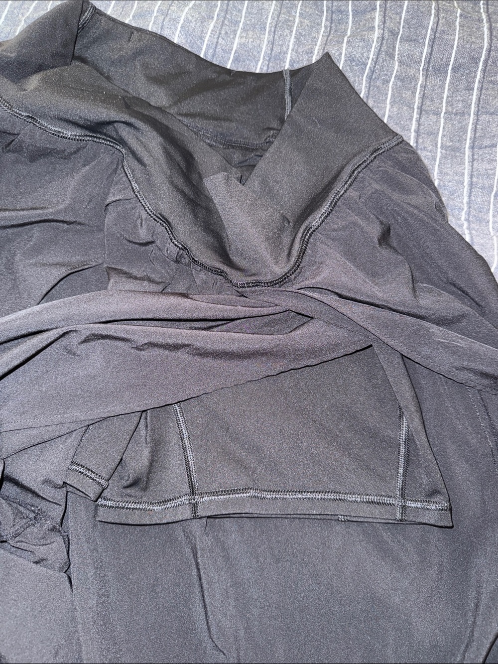 Iuga split hem pants - Picture 3 of 3